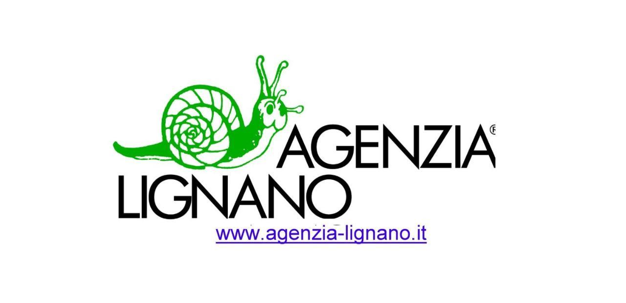 Villa A Lignano Con 2 Camere E Giardino Lignano Sabbiadoro Exterior foto